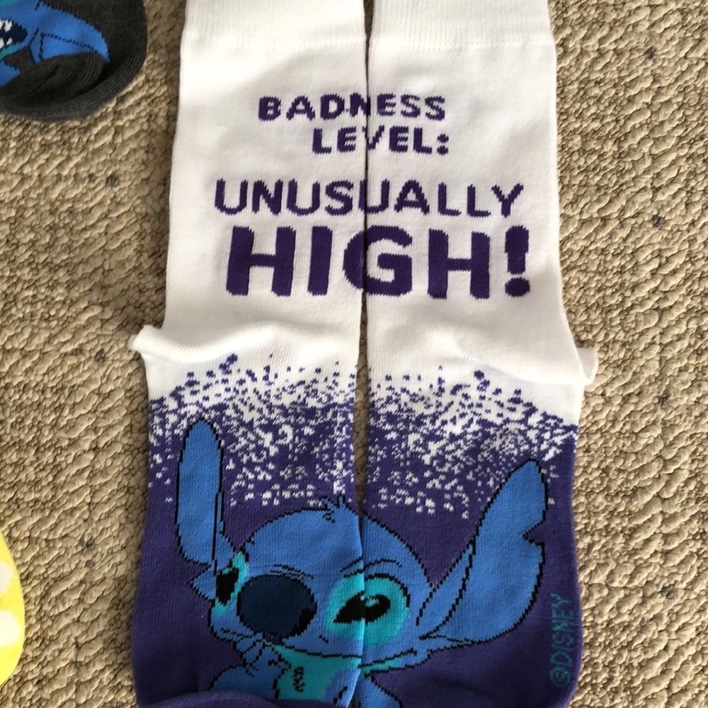 Stitch Socks Bundle - Picture 4 of 6
